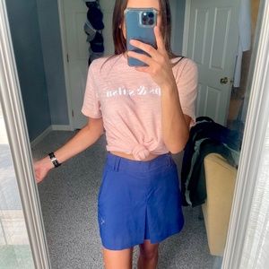 Puma Golf Skirt / Skort